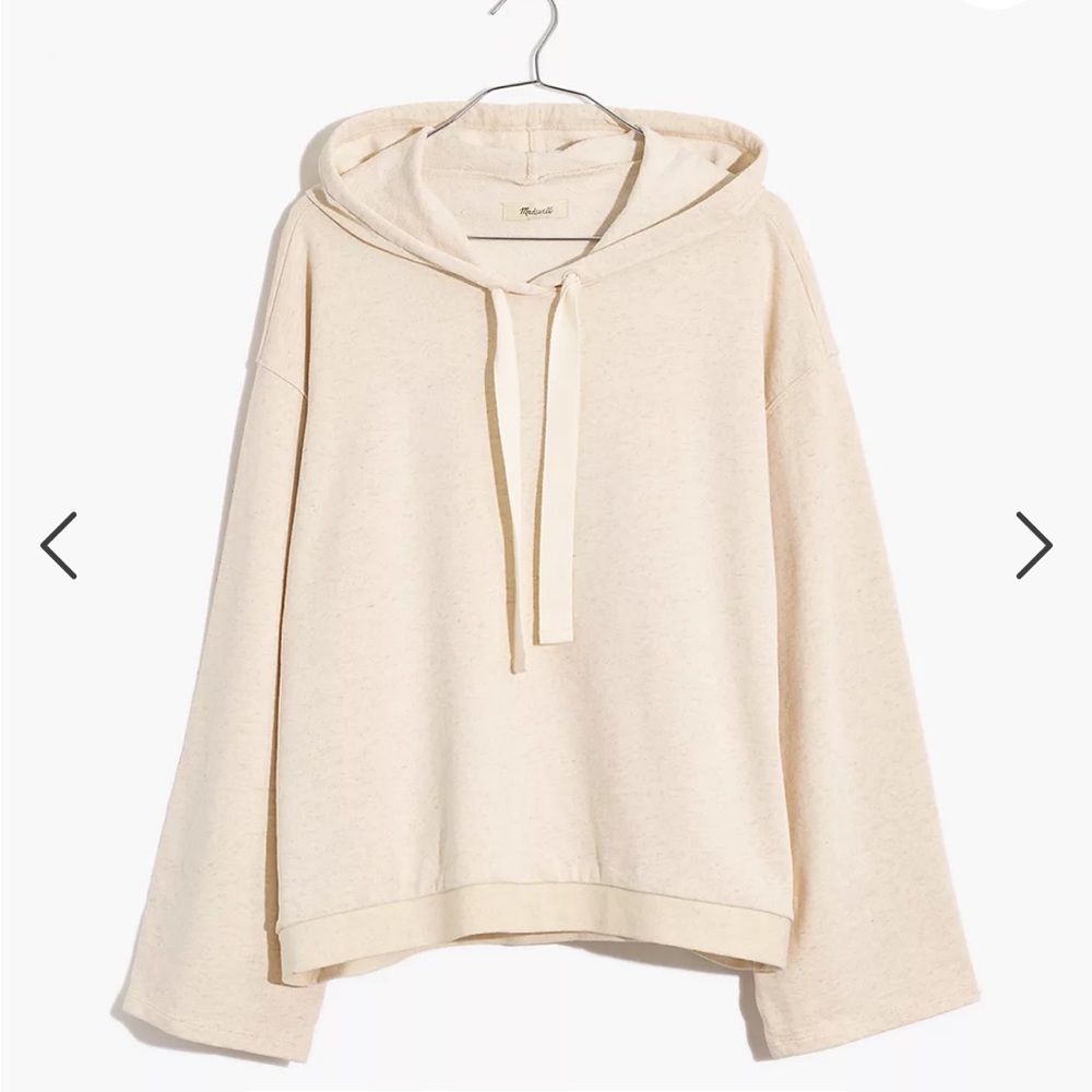 Madewell hoodie sweatshirt
